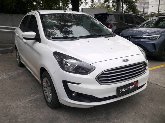 FORD KA 1.0 TI-VCT FLEX SE MANUAL
